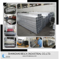 Galvanized Electric Cable Trunking / Wire Trunking/ Wire Way / Cable Raceway HDG - Manufacturer (UL,cUL, SGS, IEC,CE)